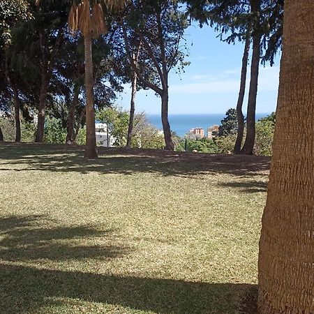 Bonito Y Moderno Estudio Con Vistas Al Mar เบนัลมาเดนา ภายนอก รูปภาพ