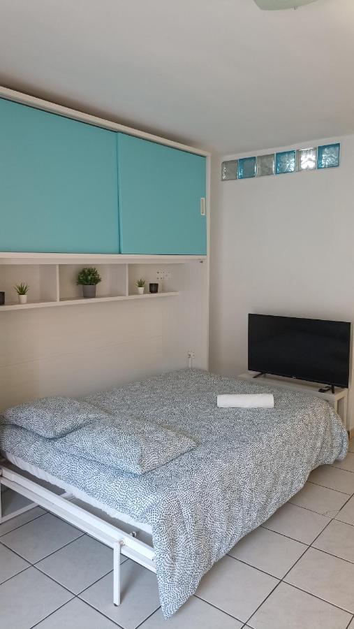 Bonito Y Moderno Estudio Con Vistas Al Mar เบนัลมาเดนา ภายนอก รูปภาพ
