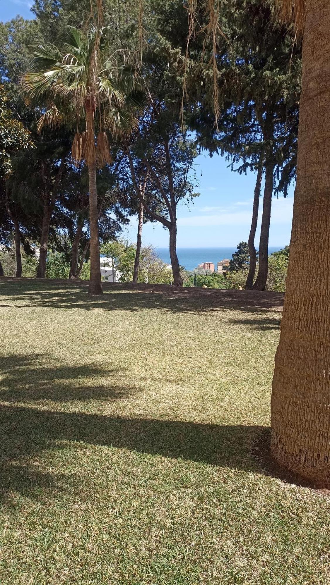 Bonito Y Moderno Estudio Con Vistas Al Mar เบนัลมาเดนา ภายนอก รูปภาพ